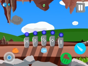 Elemental Invasion iPad screenshot