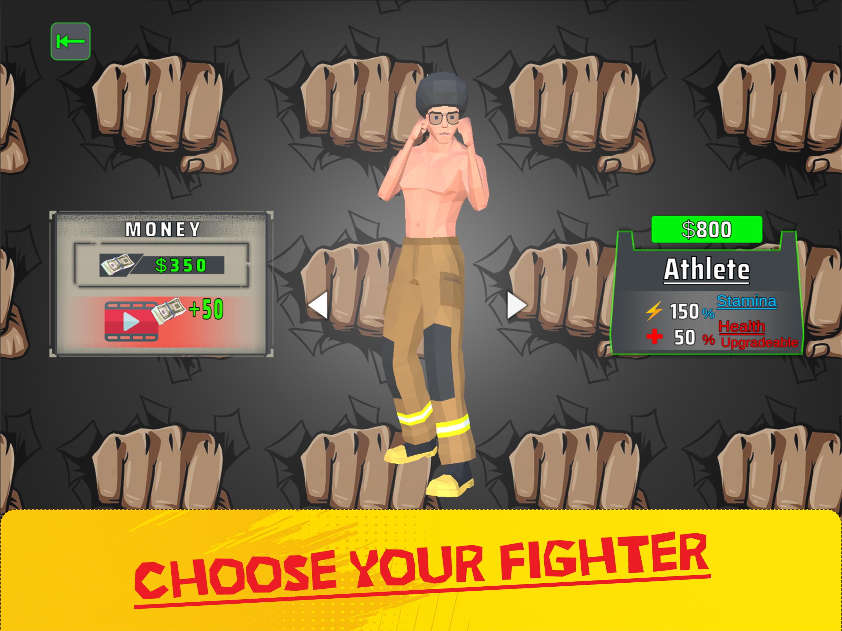 Street Knockout: 1vsGang Fight