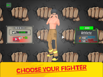 Street Knockout: 1vsGang Fight screenshot 15