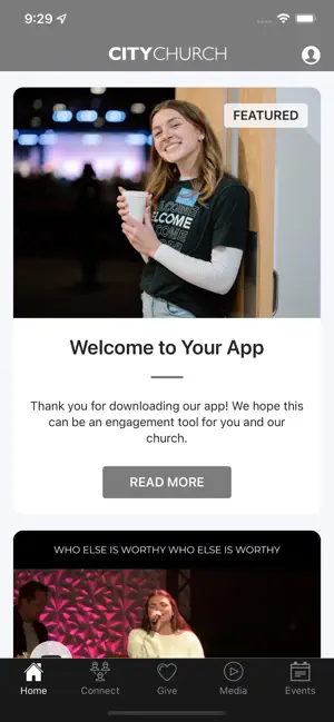 City Church Tallahassee screenshot 1
