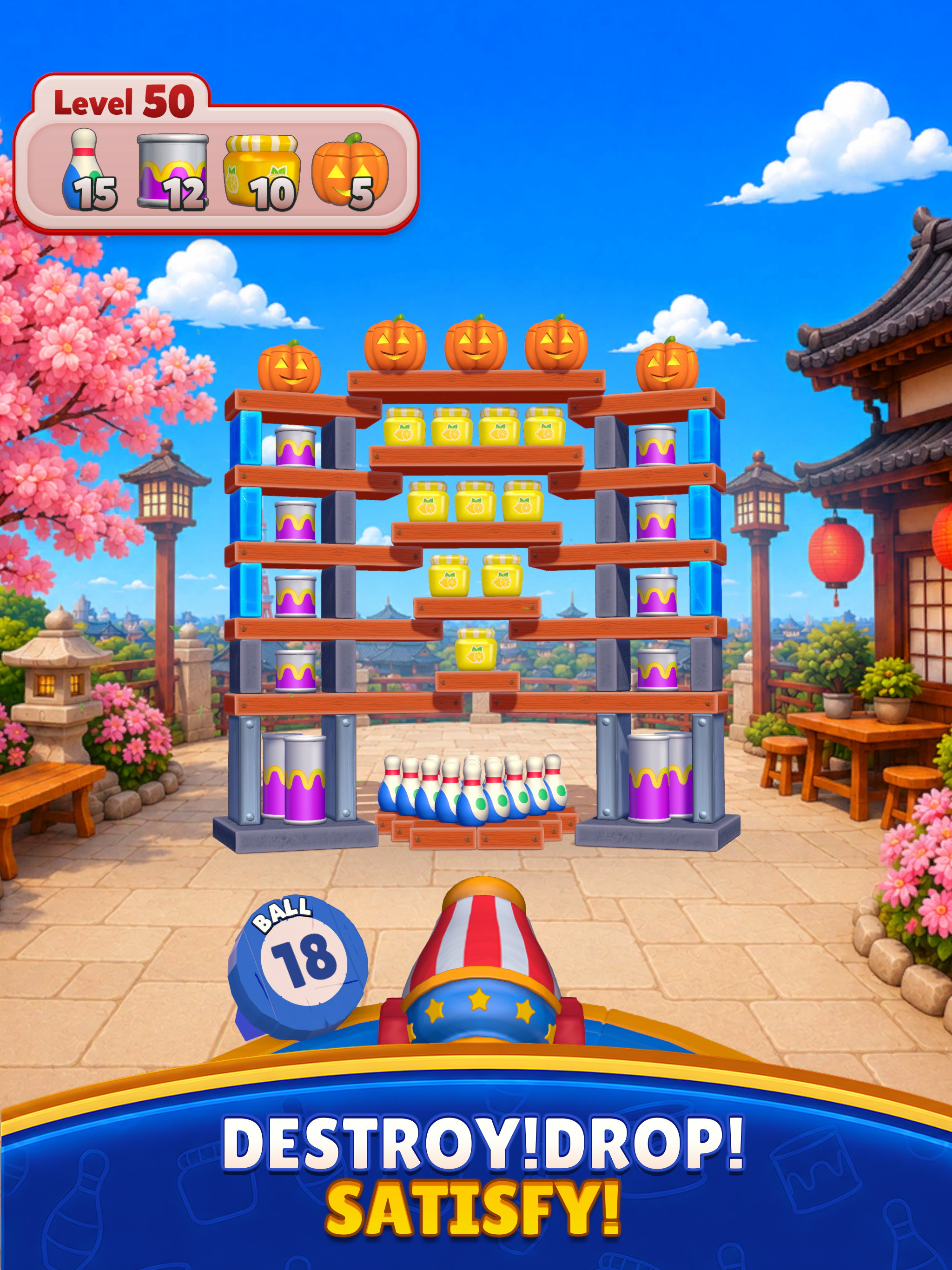 Stack Crash screenshot 12