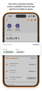 ING Italia screenshot #5 for iPhone