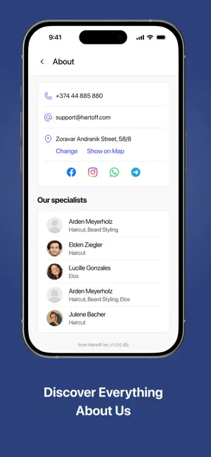 Hertoff screenshot 4