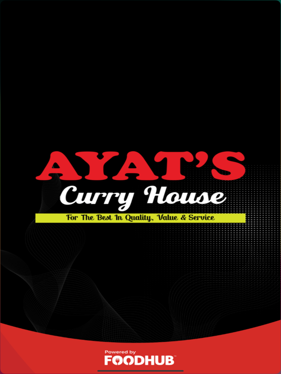 Screenshot #4 pour Ayat's Curry House,