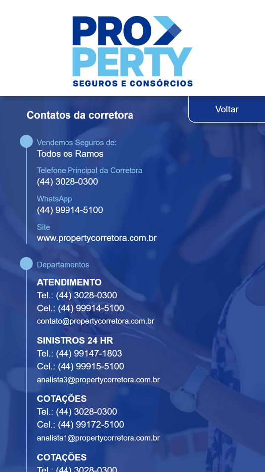 #3. Property Corretora (iOS) 由: IconeSeg TI - Ltda