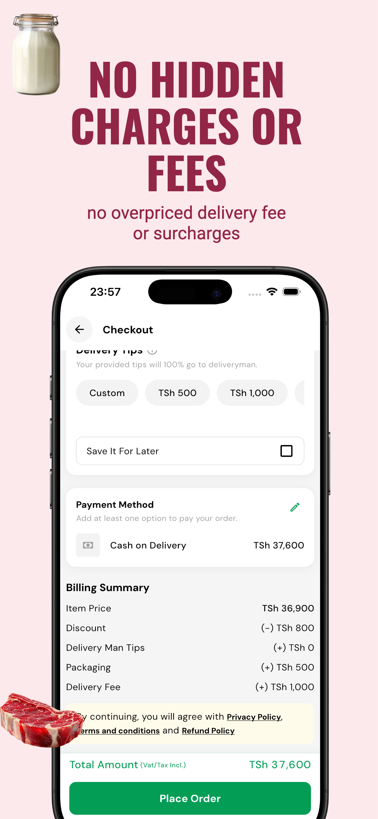 Soko Grocery Delivery screenshot 6
