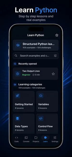 NovaCode Studio screenshot 3