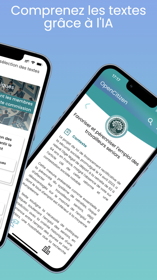 #2. OpenCitizen (iOS) 由: OpenCitizen