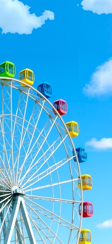 Escape Game Ferris Wheel Screenshot 2 of 10