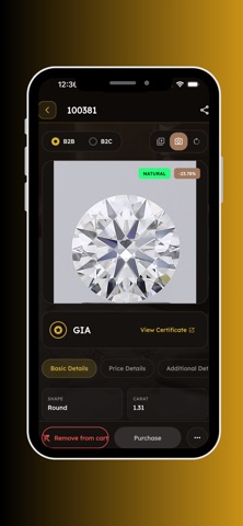 GemX Mobile Screenshot 4 of 10