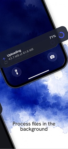 Aspect Mobile iPhone screenshot