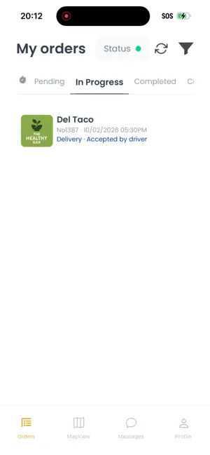 Urban Chopa Driver screenshot 3