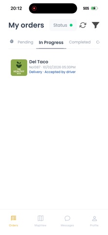 Urban Chopa Driver Screenshot 3 of 5