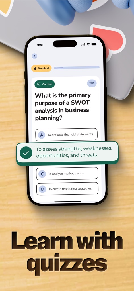 BuzzNotes - AI Lecture Notes - Education App | MWM