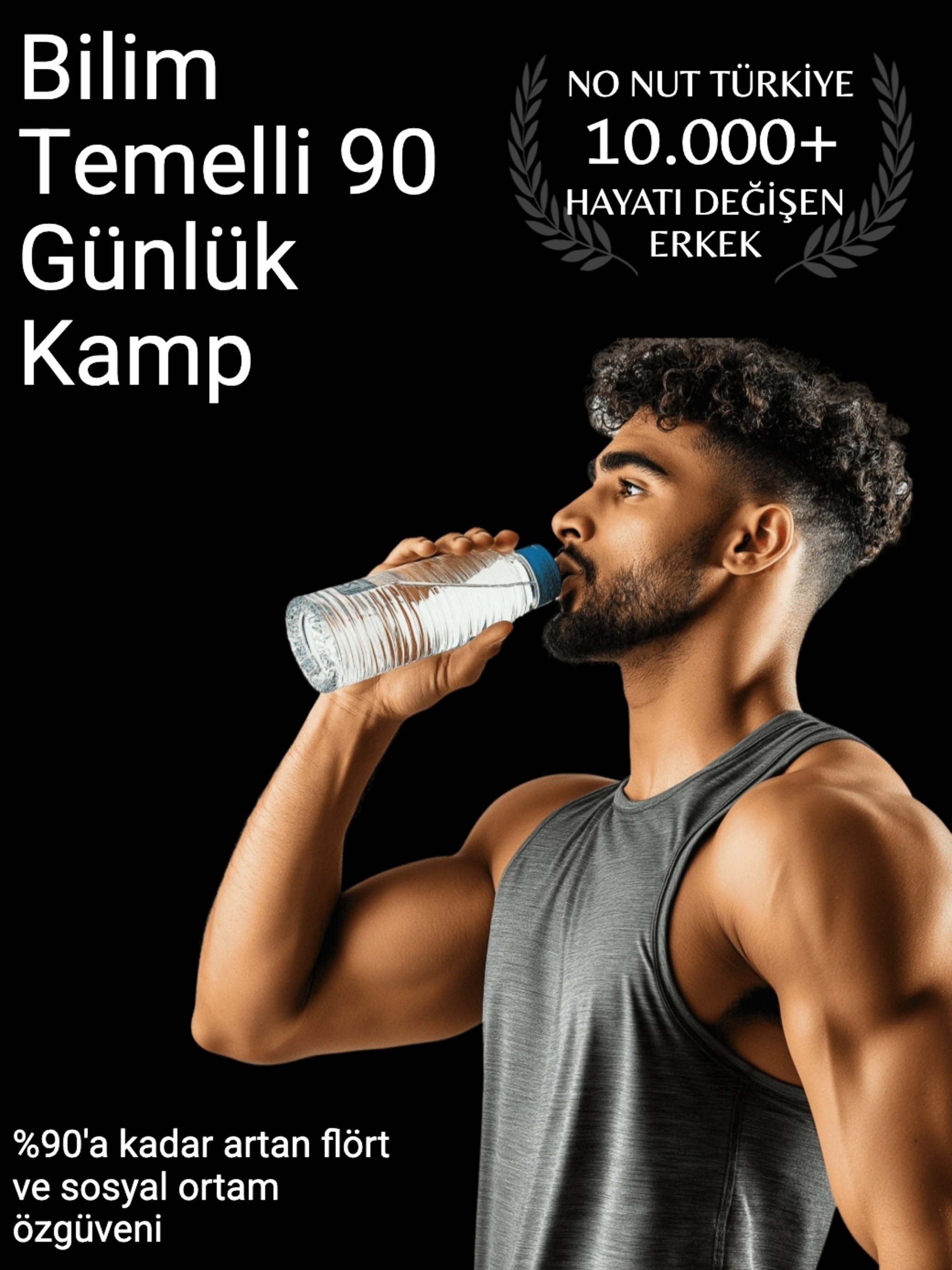 No Nut Türkiye: 90 Günde Bırak