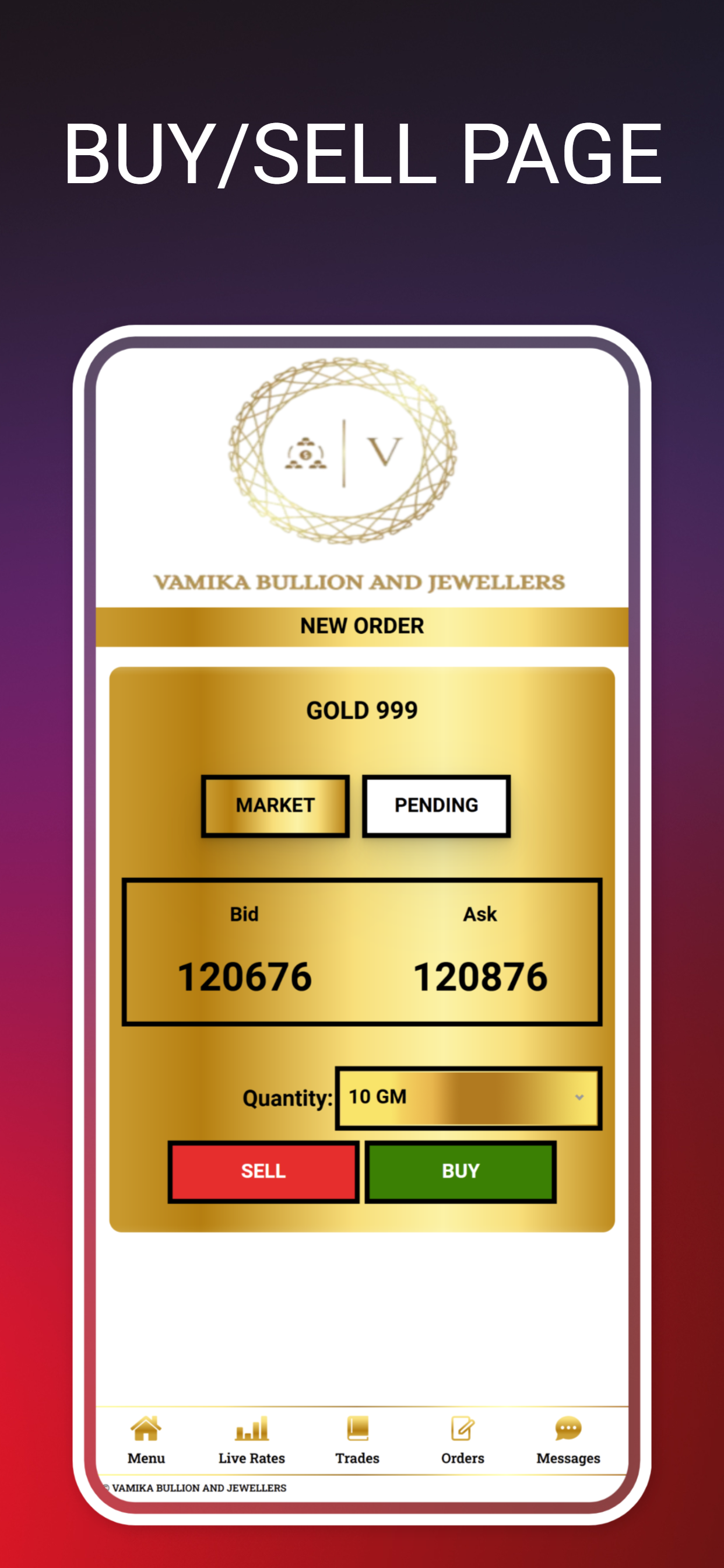 Vamika Bullion And Jewellers