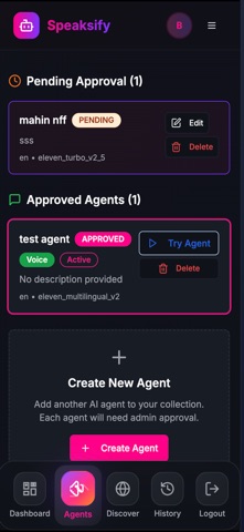 Speaksify screenshot