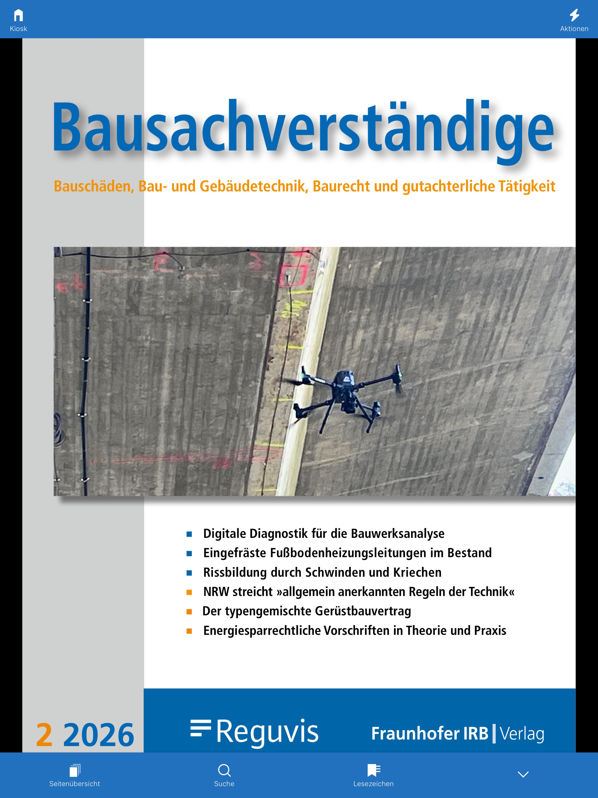 Bausachverständige