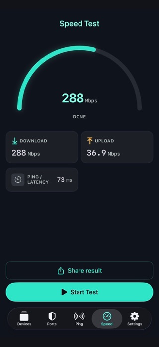 Coddiq - Network Scanner Screenshot 4 of 6