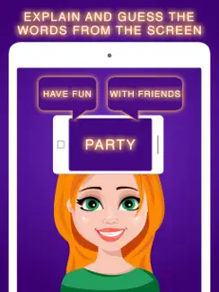 Charades for adults 18+ game iPad image 1