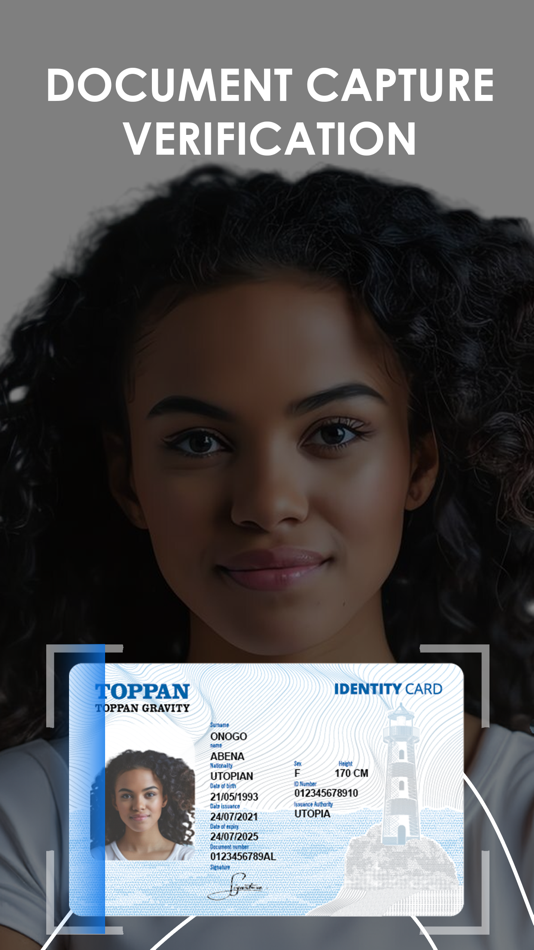 #2. TS Digital Onboarding Solution (iOS) 게시자: Toppan Gravity