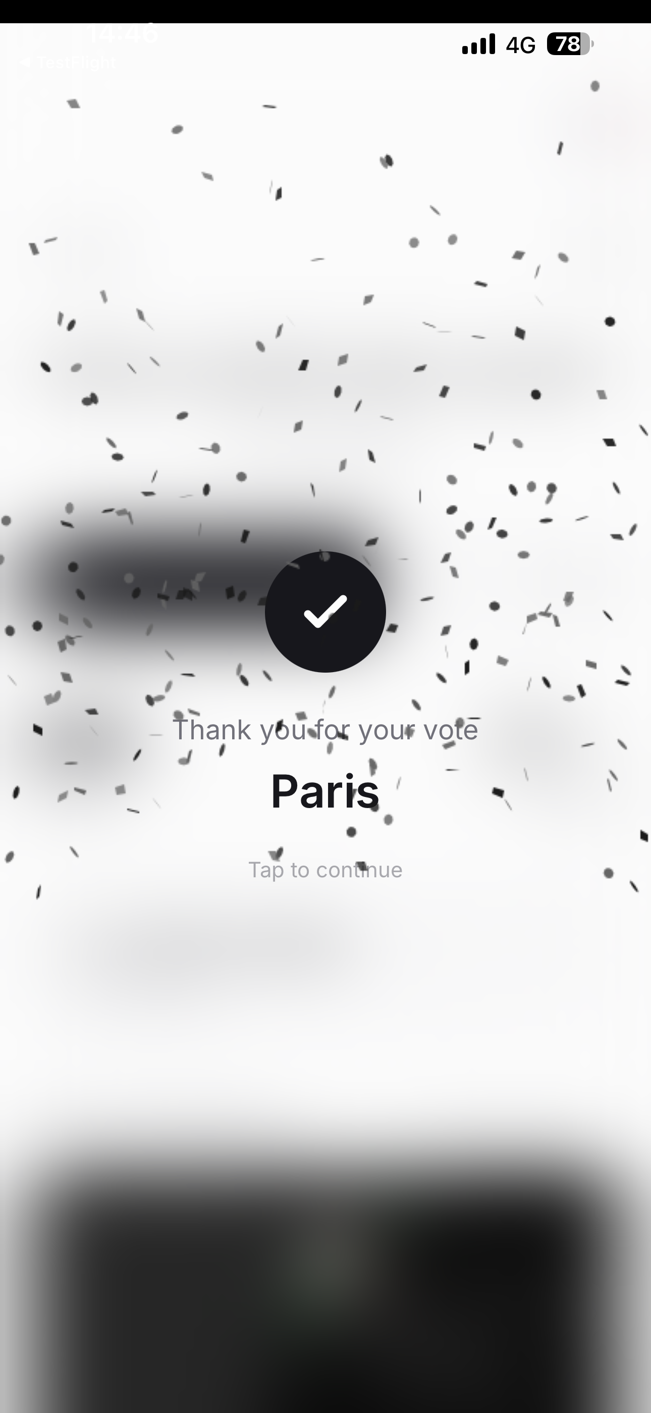 FlashPoll World screenshot 3