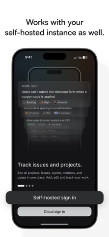 Plane: Projects, Wiki, AI Screenshot 6 of 6