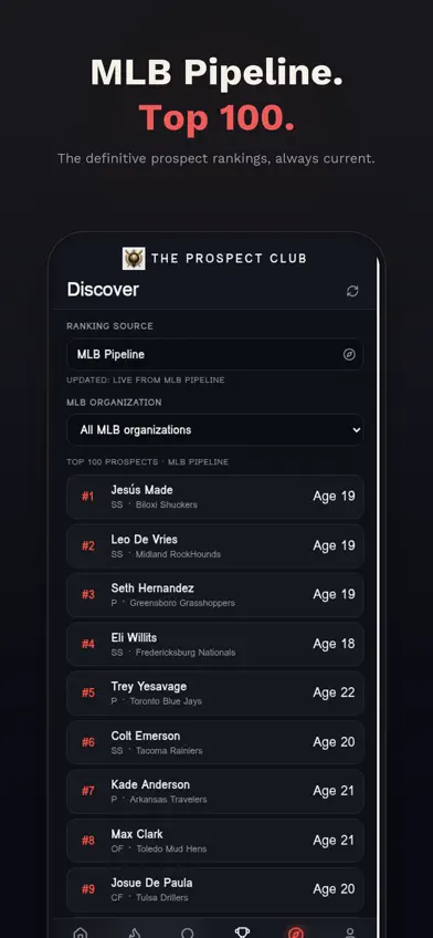 The Prospect Club screenshot 5