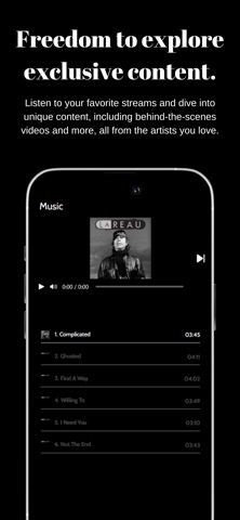 Tappi Music screenshot