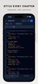 EpubCraft: EPUB Editor & OCR screenshot