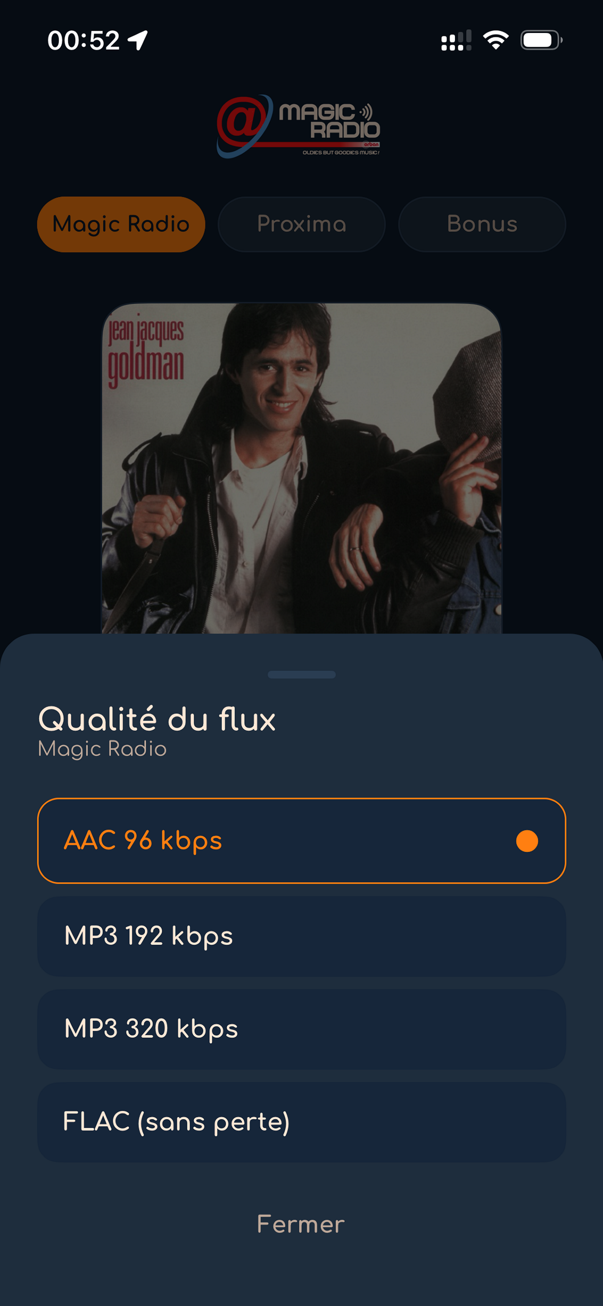 Magic Radio screenshot 7