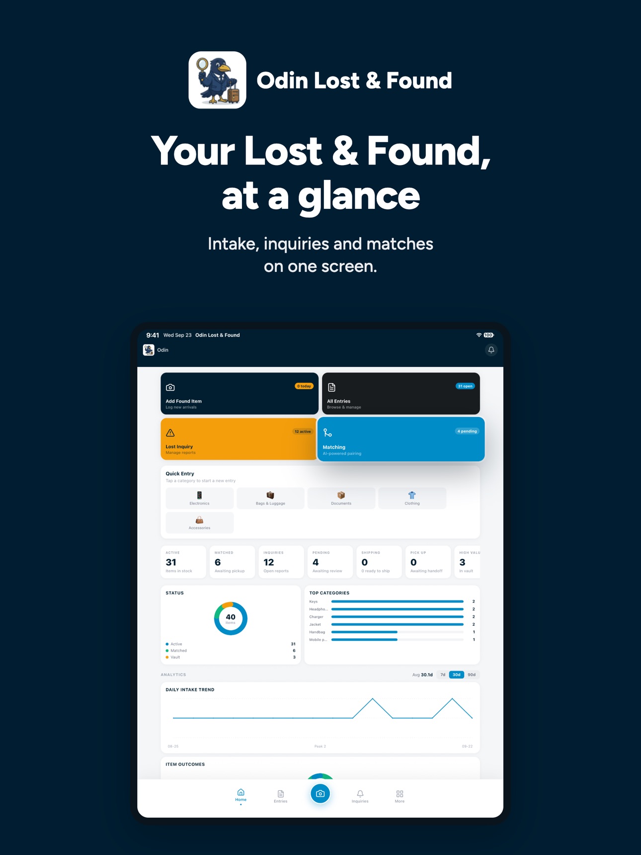 Screenshot 6 of Odin Lost & Found