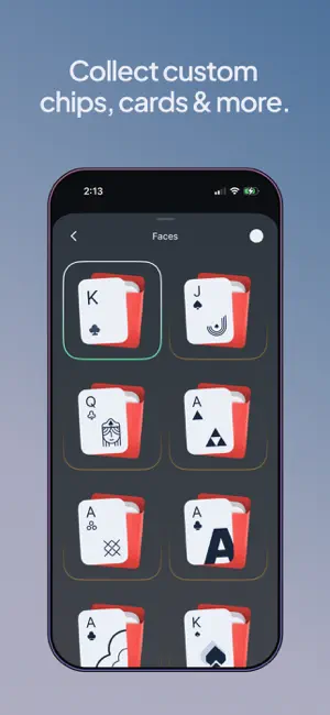 Offsuit: Blackjack 21 screenshot 4