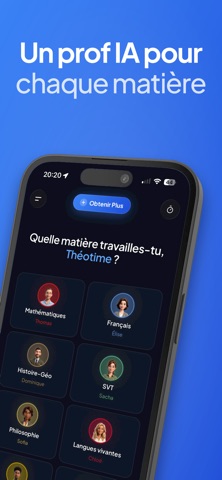 Scolasio screenshot 1