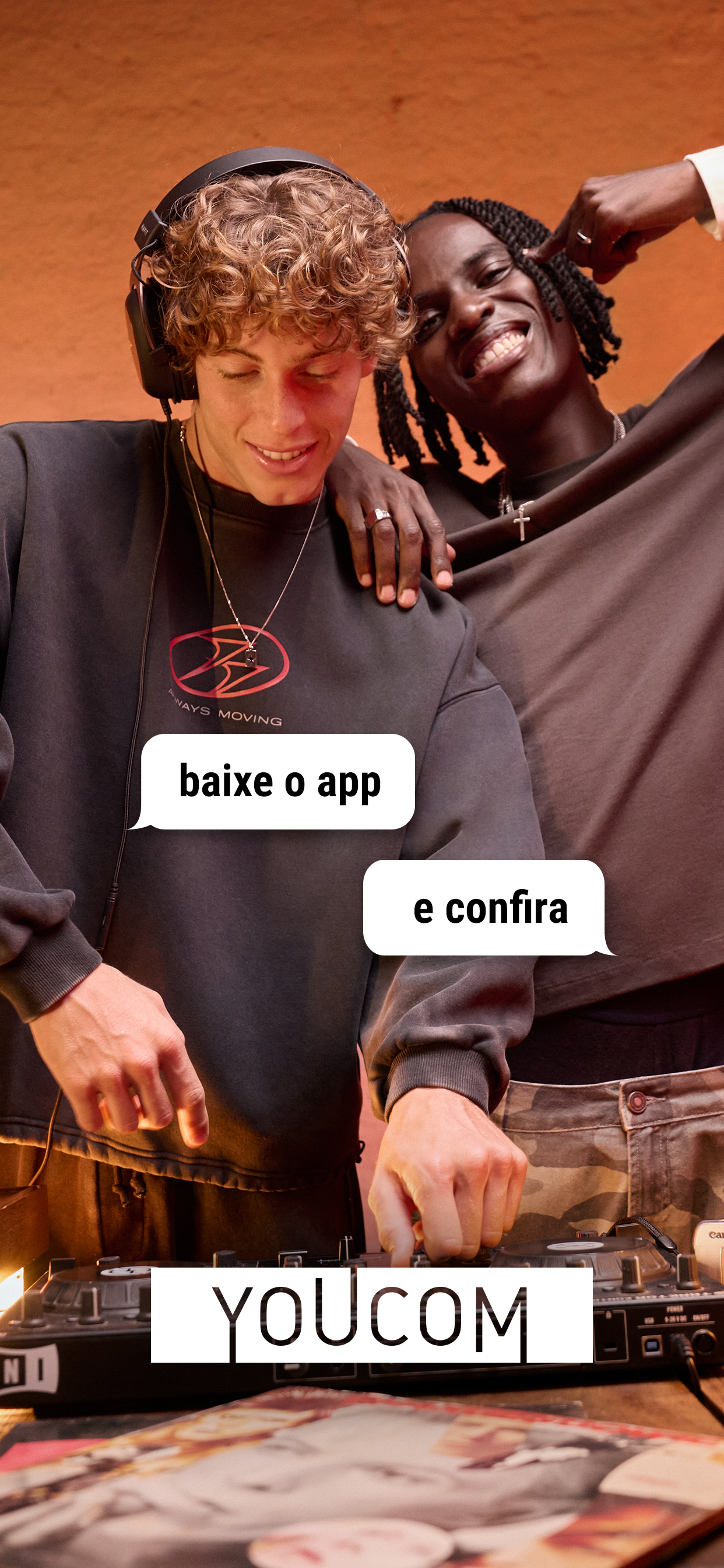 Youcom: roupas e acessórios