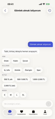 Bulduk: Shopping Assistant Screenshot 2 of 5