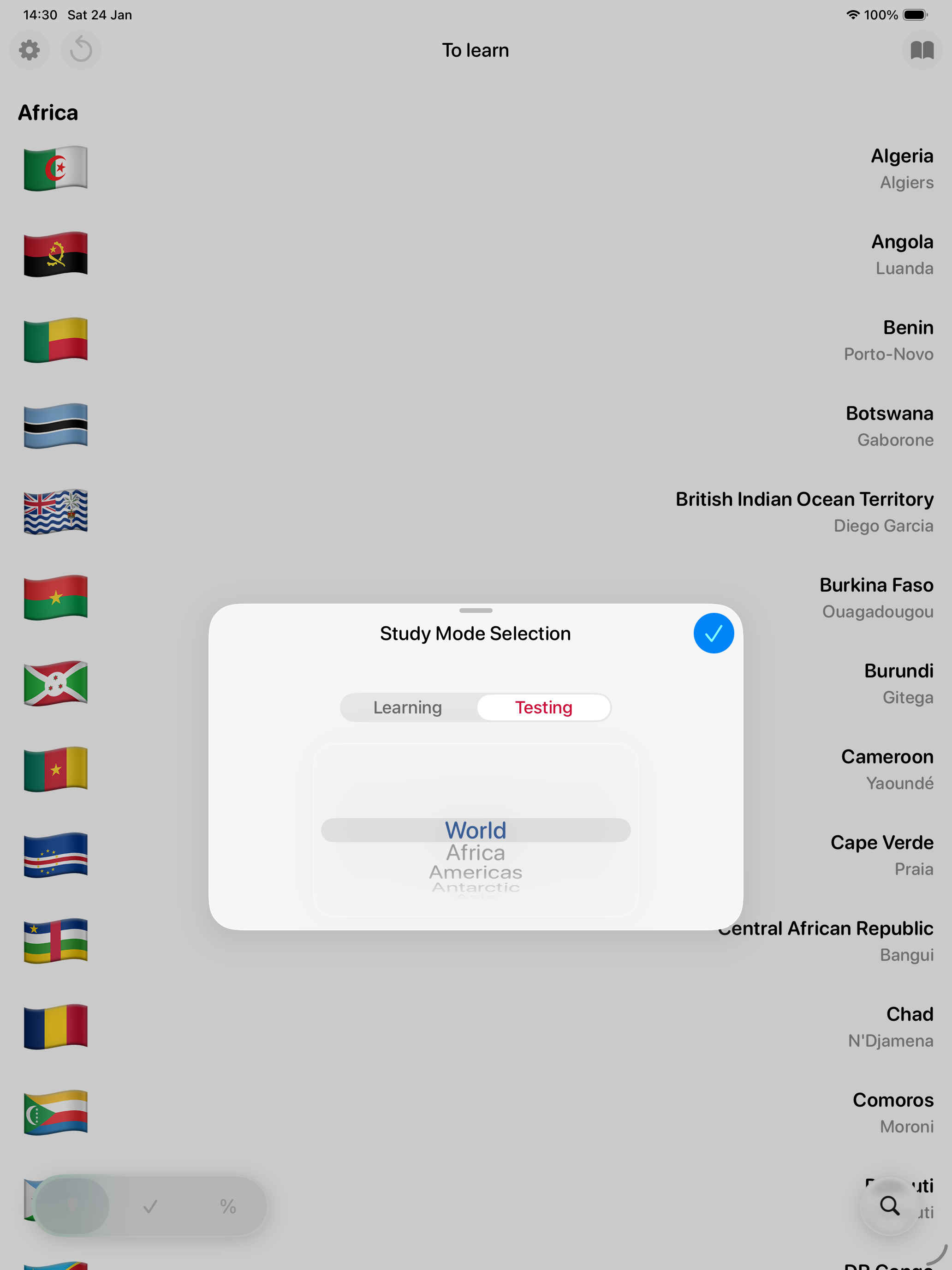 CountryAtlas screenshot 12