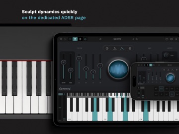 HALion Sonic Play: Workstation App Store preview screenshot 12