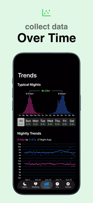 Sleep++ Screenshot