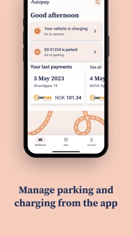 Autopay - Park & Charge screenshot 4 of 10