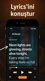 ai müzik yapıcı - music maker iphone resimleri 3