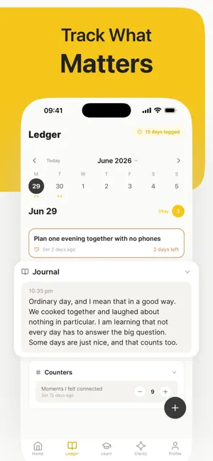Relationsight: Relationship screenshot 2