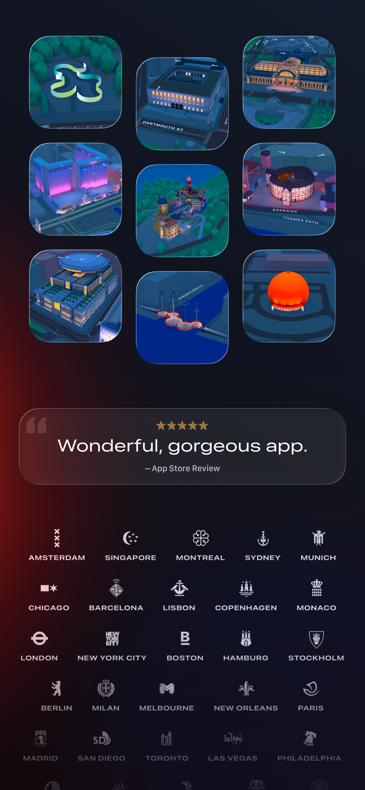 Landmarks: World Architecture screenshot 2