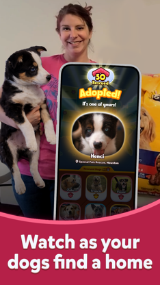 TREAT: Play & impact REAL dogs screenshot 4