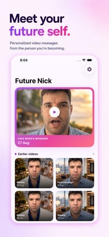 BestSelf: Future You Screenshot 1 of 3