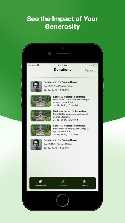 I Am A Scholar screenshot-6