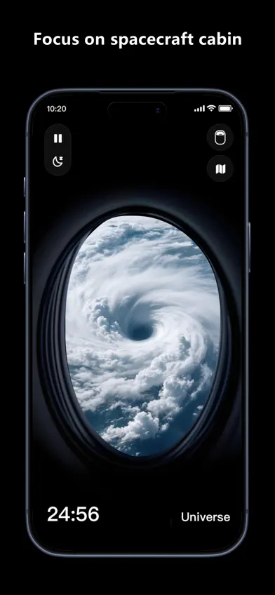 Focus Capsule-Immersive Focus screenshot 3