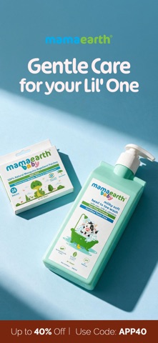 Mamaearth: Beauty & Skincare iPhone screenshot 8