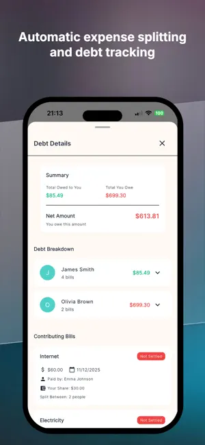 Kavanoz | Home & Finance screenshot 2