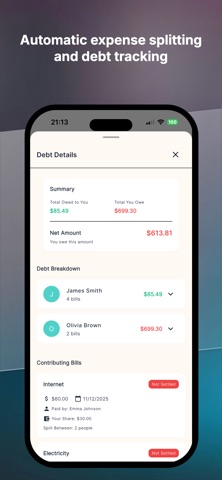 Kavanoz | Home & Finance iPhone screenshot